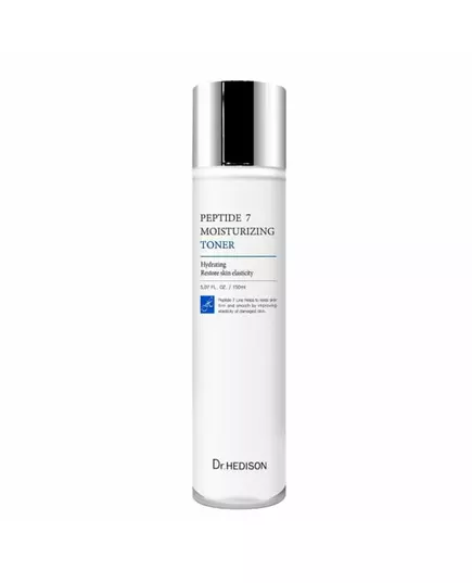 Увлажняющий тоник-лосьон для лица Dr. Hedison Peptide 7, 150 мл