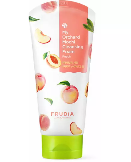 Пінка для очищення обличчя Frudia My Orchard Peach, 120 мл