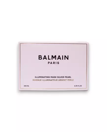 Оттеночная крем-маска для волос Balmain Professionnel White Pearl Illuminating Copper, 150 мл, изображение 2