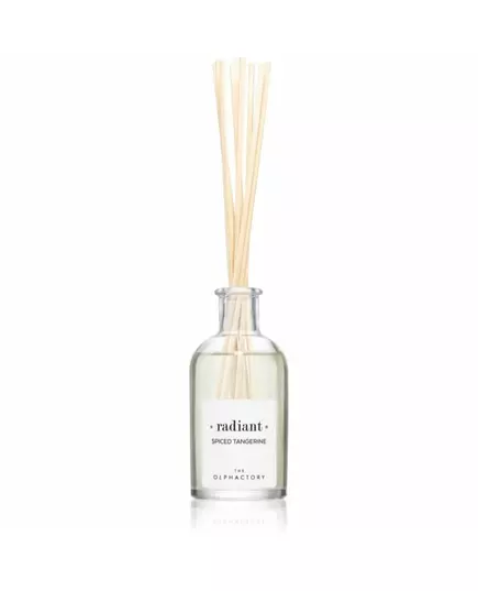 Ароматический диффузор с палочками The Olphactory Radiant Spiced Tangerine, 100 мл