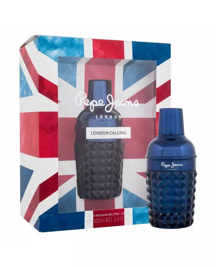 Парфумована вода для чоловіків Pepe Jeans London Calling, 100 мл, зображення 2