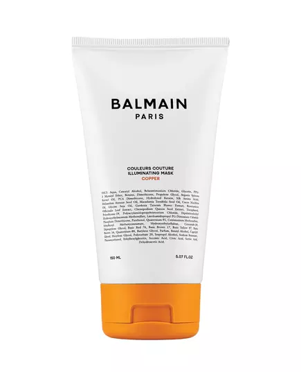 Оттеночная крем-маска для волос Balmain Professionnel Couleurs Couture Illuminating Copper, 150 мл