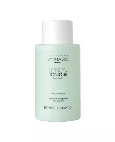 Освежающий тоник-лосьон для лица Byphasse Sensi-Fresh, 500 мл