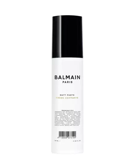 Паста для укладання волосся Balmain Professionnel Matte Strong, 100 мл