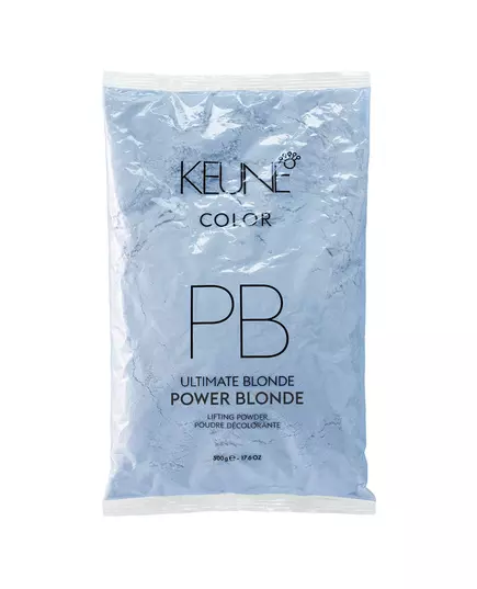 Набір окиснювальної пудри для волосся Keune Power Blonde, 2 штуки