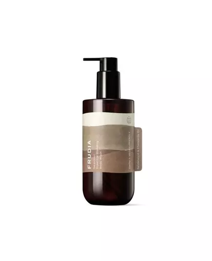 Очищувальний гель для душу Frudia Re:Proust Essential Blending Sandalwood & Chamomile сандал і ромашка, 300 мл