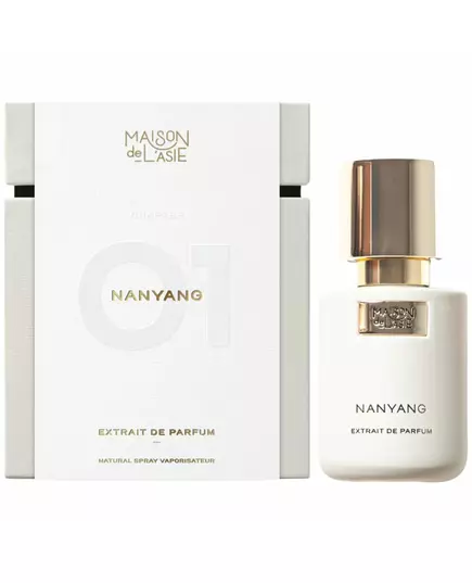 Одеколон унисекс Maison De L'Asie Nanyang Extrait De Parfum, 15 мл, изображение 2