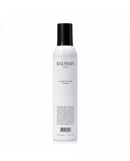 Мус для укладання волосся Balmain Hair VOLUME Сильна фіксація, 300 мл