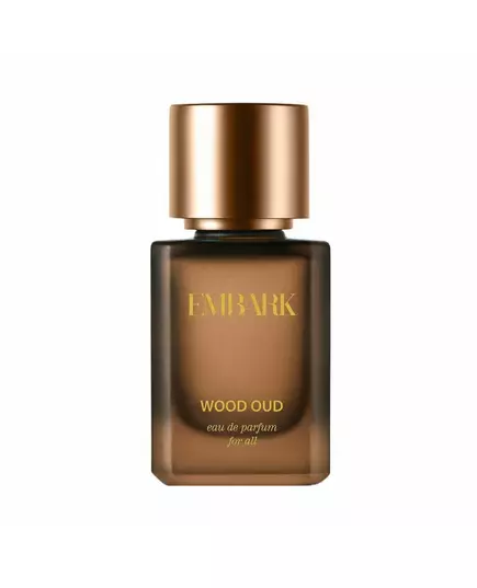 Парфюмерная вода унисекс Embark Wood Oud, 50 мл