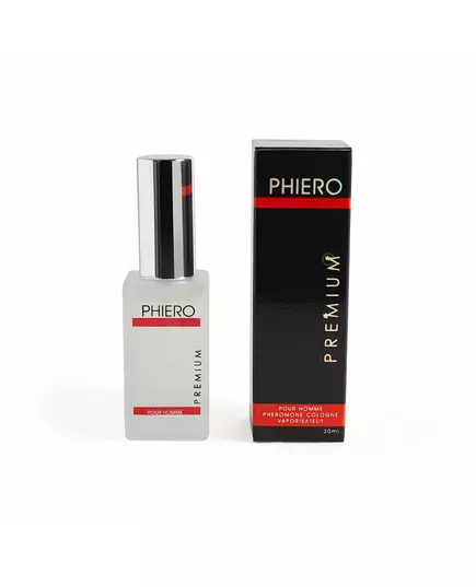 Парфюм с феромонами для мужчин Phiero Premium, 30 мл, изображение 2