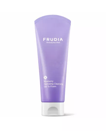 Пінка для очищення обличчя Frudia Delivered From Fruit Blueberry, 145 мл