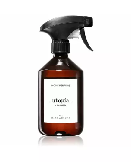 Спрей для приміщень The Olphactory Utopia Leather, 500 мл