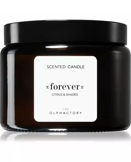 Ароматична свічка The Olphactory Forever Citrus & Shades, 360 г