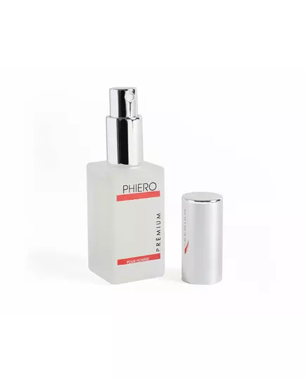 Парфюм с феромонами для мужчин Phiero Premium, 30 мл
