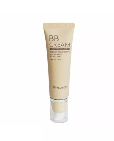 BB-крем Dr. Hedison EGF Coverage Light Medium, SPF 37, 50 мл
