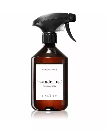 Спрей для приміщень The Olphactory Wandering Goji Black Tea, 500 мл