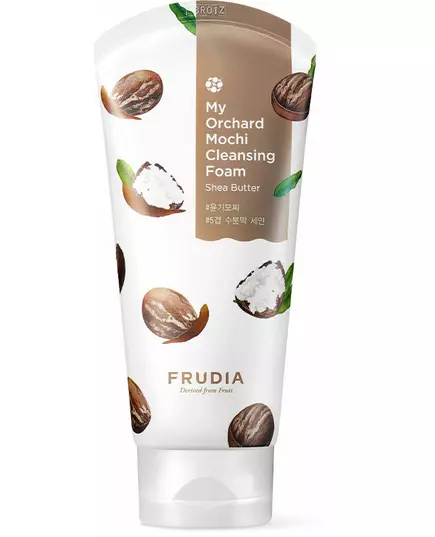 Пінка для очищення шкіри Frudia My Orchard Shea Butter, 120 мл
