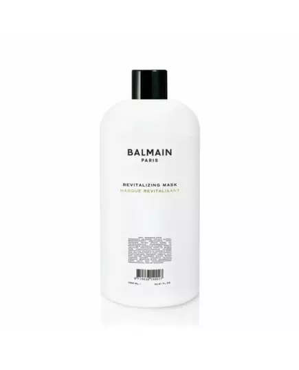 Крем-маска для догляду за волоссям Balmain Professionnel Glycerin Для відновлення, 1000 мл