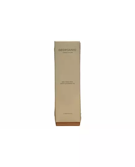Олія для очищення обличчя Georganic Red Rice, 150 мл