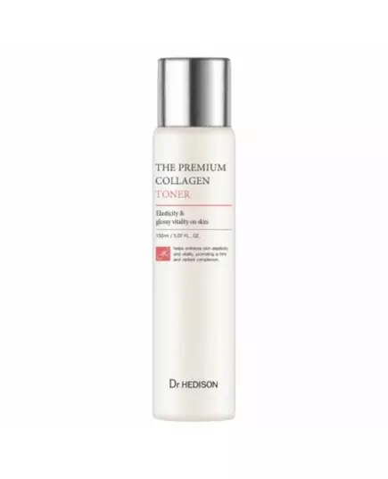 Тонік-лосьйон для обличчя Dr. Hedison The Premium Collagen Зволожувальний, 150 мл