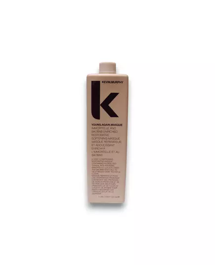 Крем-маска для догляду за волоссям Kevin Murphy Young Again Для об’єму, 1000 мл