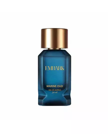 Парфюмерная вода унисекс Embark Marine Oud, 100 мл