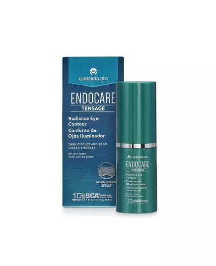 Крем для кожи вокруг глаз ENDOCARE Tensage Anti-Dark Circles, 15 мл, изображение 2