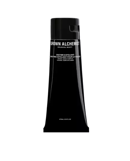 Відлущувальний лосьйон для обличчя Grown Alchemist Enzyme Papain & Amino Complex, 75 мл