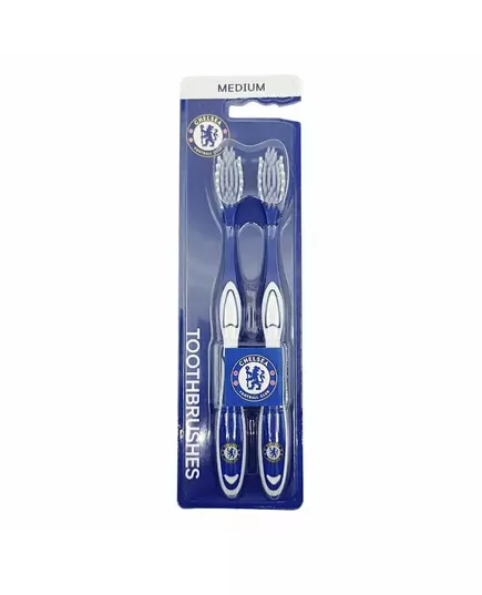 Набір зубних щіток Epl Chealsea Blue, 2 штуки, зображення 2