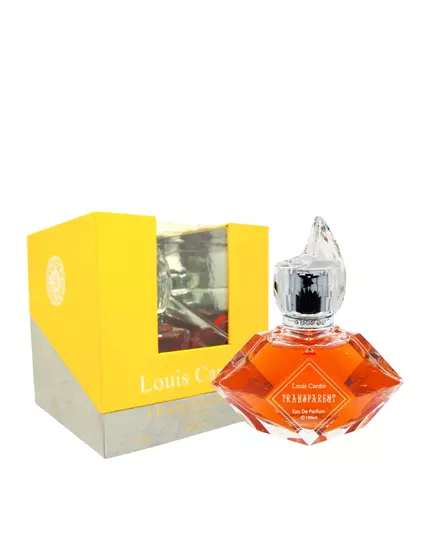 Парфюмерная вода для женщин Louis Cardin Transparent, 100 мл, изображение 2