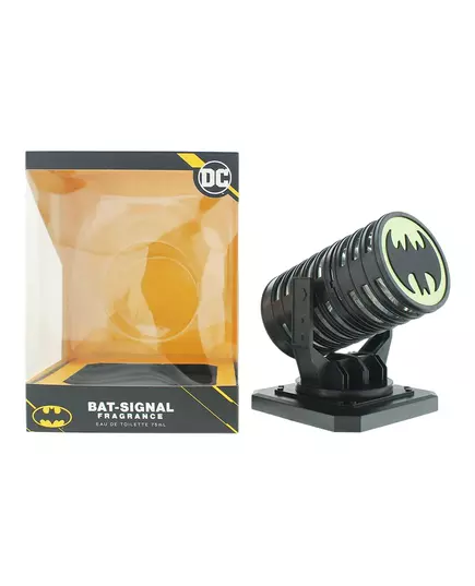 Туалетная вода для мужчин Dc Batman Bat-Signal, 75 мл, изображение 2