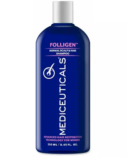 Передова технологія відновлення волосся Mediceuticals шампунь folligen 250 мл