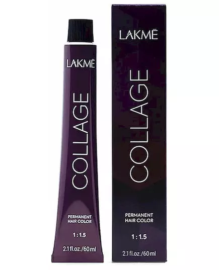 Перманентная крем-краска для волос Lakme collage 3/00 60 мл