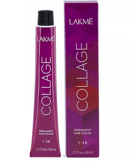 Перманентная крем-краска для волос Lakme collage 10/30 60 мл