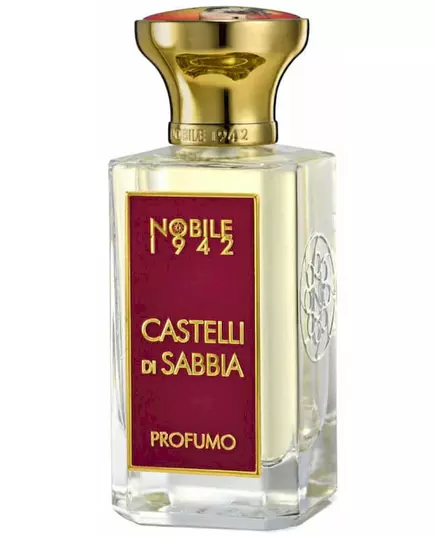 Парфумированная вода Nobile 1942 castelli di sabbia extrait 75ml