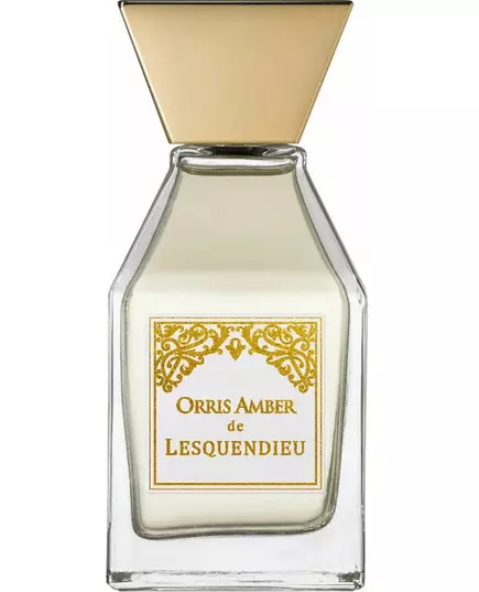 Парфумована вода Lesquendieu orris amber 75 мл parfym