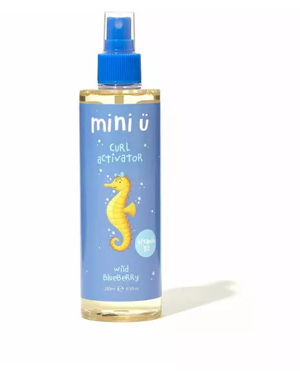 Активатор завівки Mini-U wild blueberry 250ml