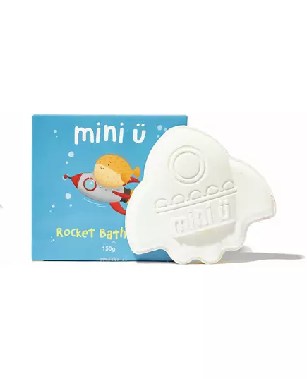 Бомбочка для ванны Mini-U rocket 150g