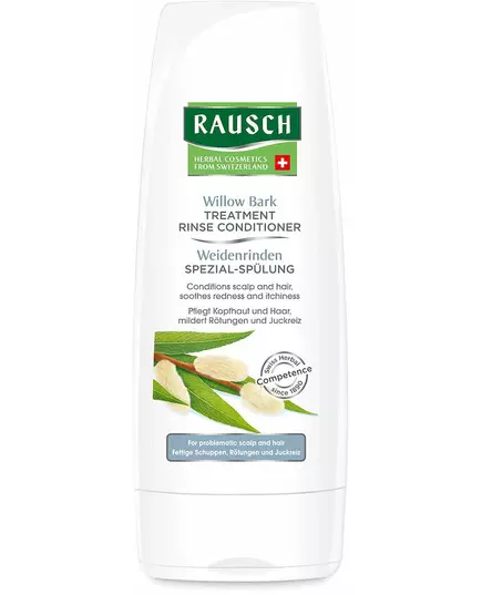 Кондиционер Rausch willow bark rinse 200 мл