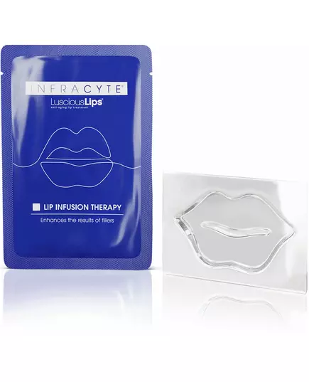 Інфузійна терапія для губ Infracyte lip infusion therapy, 4 шт