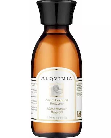 Масло тела Alqvimia shape reducer 150 мл