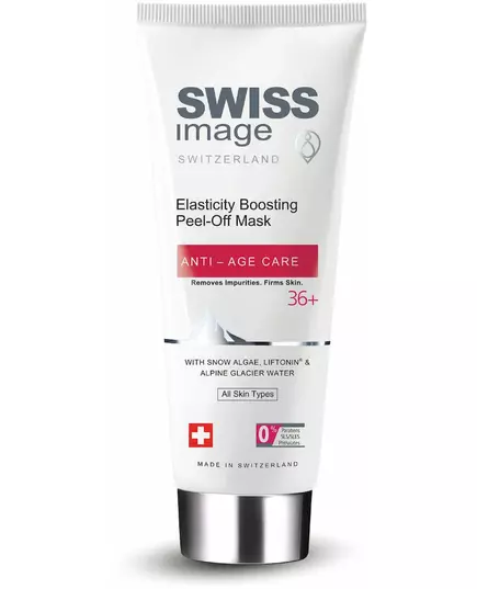 Маска-пленка, повышающая эластичность Swiss Image 75 мл