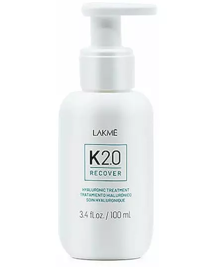 Відновлювальна маска для волосся Lakme k2.0 hyaluronic treatment 100ml