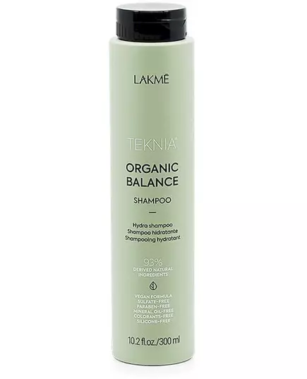 Шампунь Lakme teknia organic balance 300ml