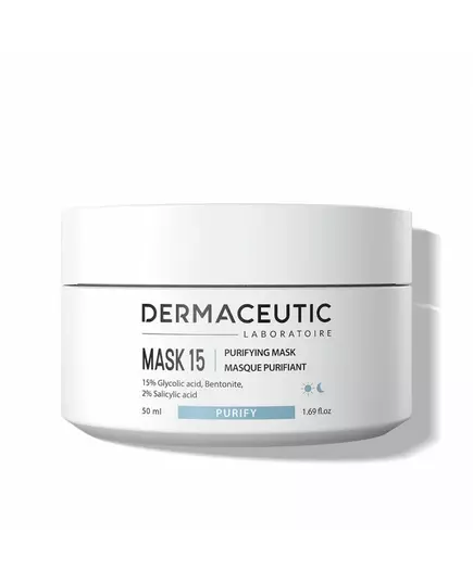 Маска Dermaceutic Laboratoire value-size mask 15 10ml