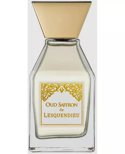 Парфюм Lesquendieu eau de parfum oud saffron 75 мл parfym
