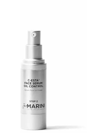 Антиоксидантна сироватка для жирної шкіри Jan Marini c-esta serum oil control 30 мл