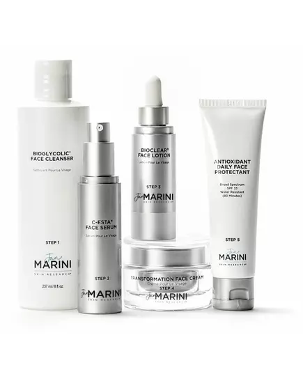 Набор для кожи лица Jan Marini skin care management system normal/combination skin