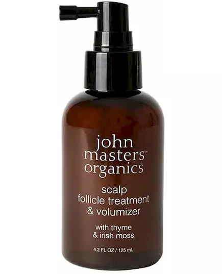Засіб для збільшення об'єму волосся John Masters Organics scalp follicle treatment & volumizer 125 мл