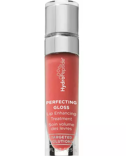 Блиск для губ HydroPeptide perfecting gloss beach blush 5 мл